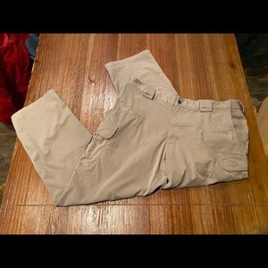 511 Tatical Series Pants 40x32 Cargo pants stretch